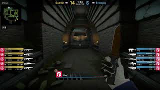El1an vs Gambit (V4 Future Sports Festival 2021) (CT-Only)