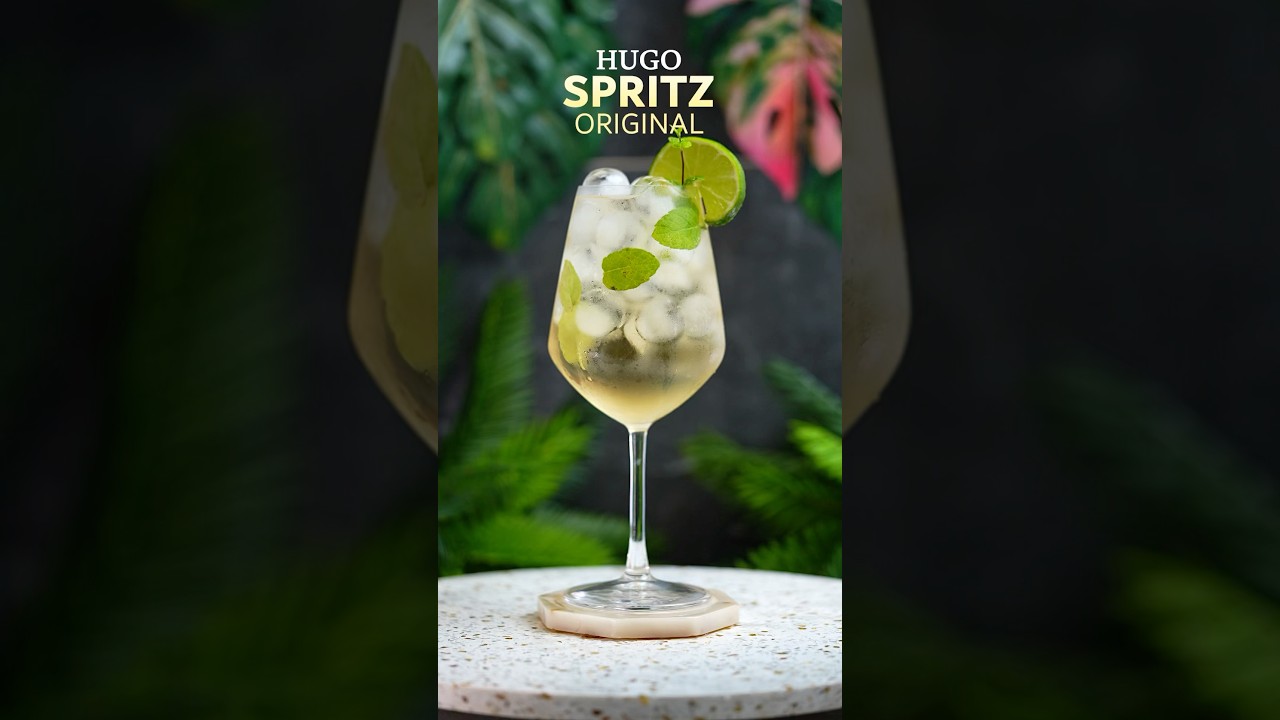 Hugo Spritz ☀️😎 