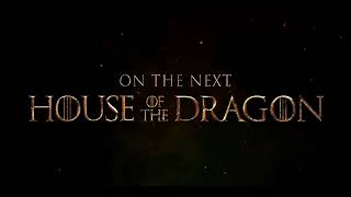 House of the Dragons Season 2 Episode 4 Promo