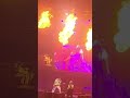 Monsters LIVE Shinedown Gainbridge Indianapolis IN 08/18/2025