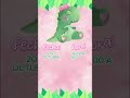 Invitacion video dinos bebes nena #invitacionvideo #invitacionesanimadas #invitaciondinos