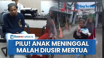 Viral Kisah Pilu Pasutri Jalan Kaki Bawa Jasad Bayi di Palembang, Diusir Mertua dan Tak Punya Rumah