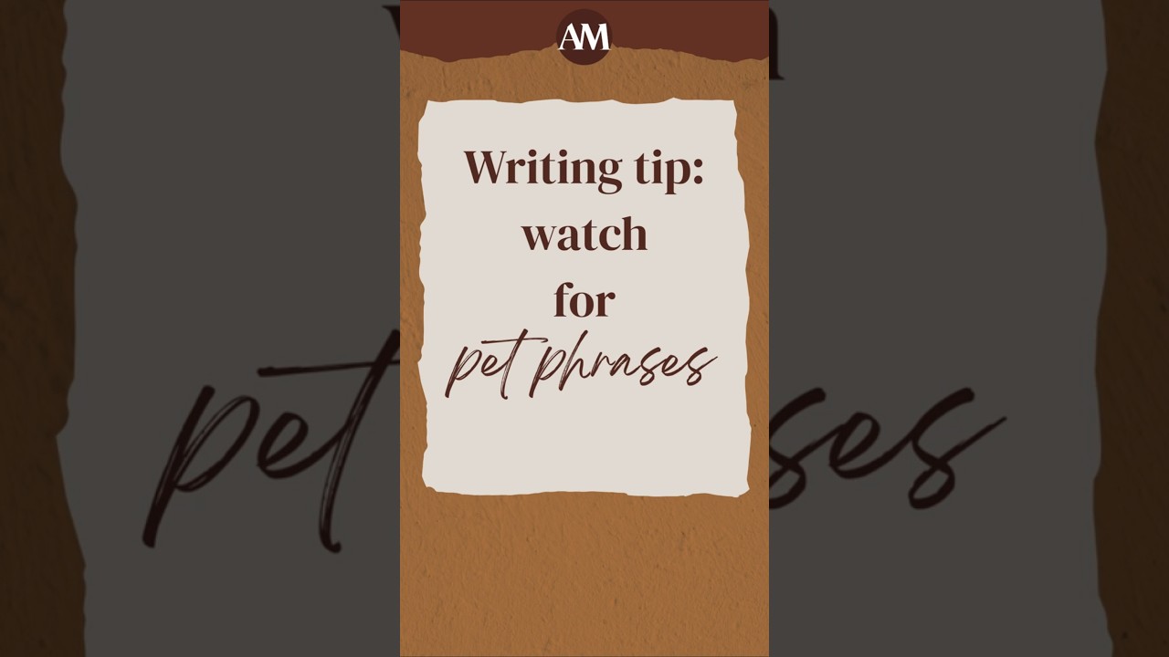 Совет по писательскому мастерству: обращайте внимание на запоминающиеся фразы 