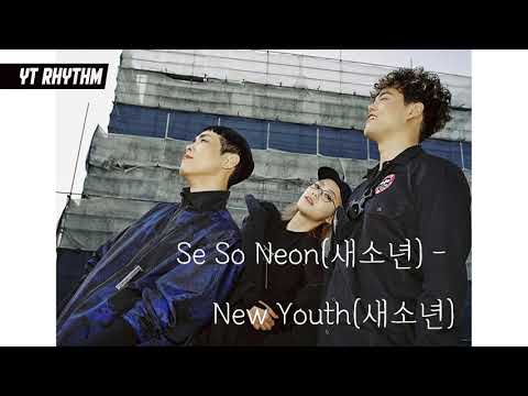 Lyrics [ENG/KOR] Se So Neon(새소년) - New Youth(새소년)