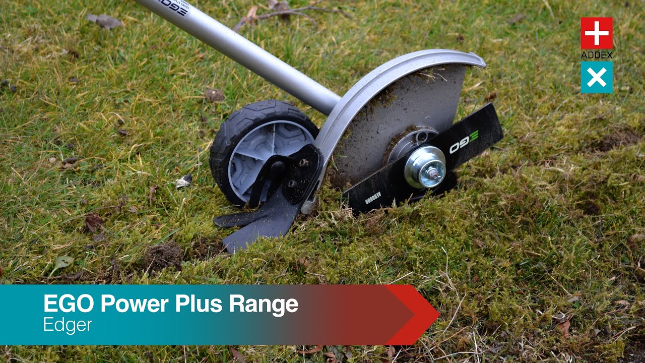 EGO Power Plus - Edger