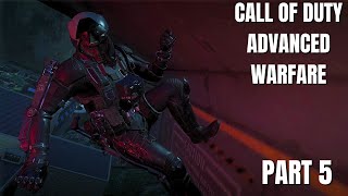 Call Of Duty Advanced Warfare Gameplay Part 5