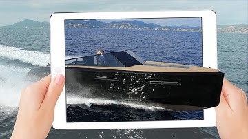 augmented reality boat