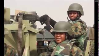 COAS TY Buratai on Nigeria's Security Architecture