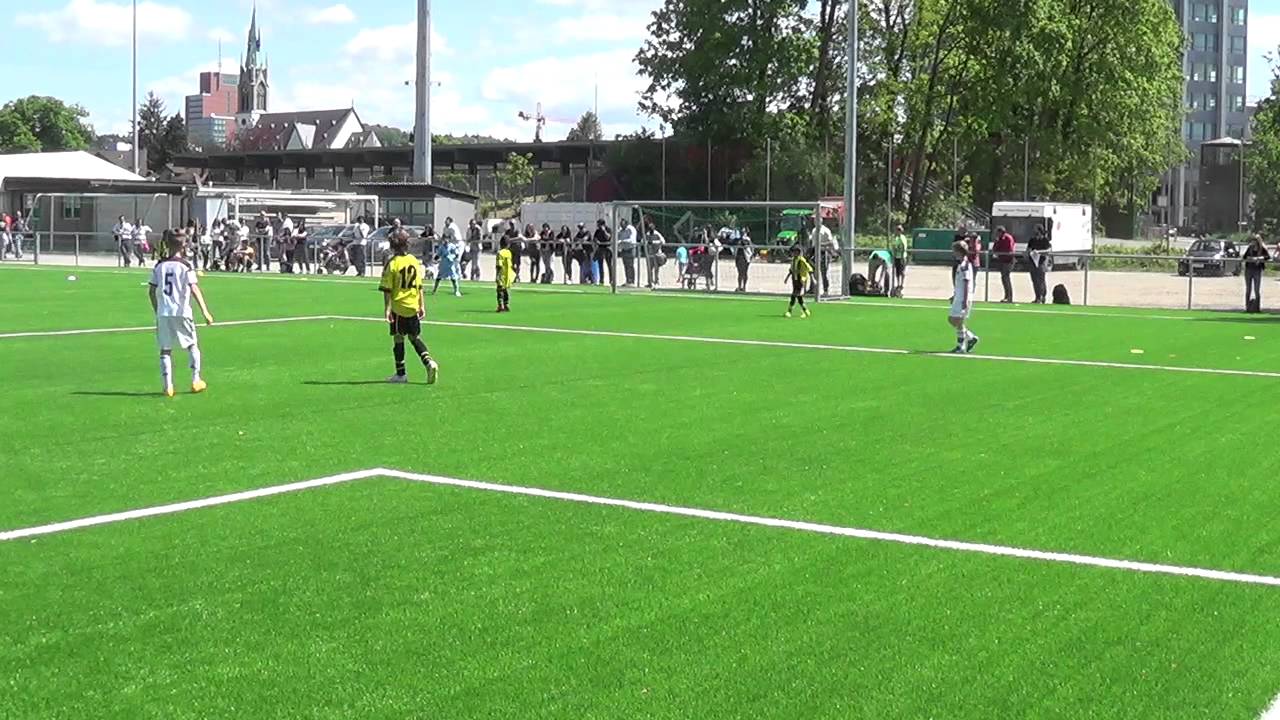 BSC Old Boys U9 - FC Basel U9 10.05.2015