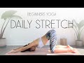 10 Min Beginners Yoga Full Body Stretch