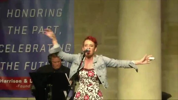 "Waiting Here For You" lead by Brandy Carson