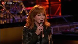 Reba McEntire - Going Out Like That live the voice