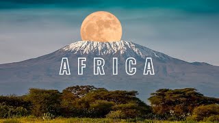 Top 10 Highest AFRICAN Mountain Peaks To Visit