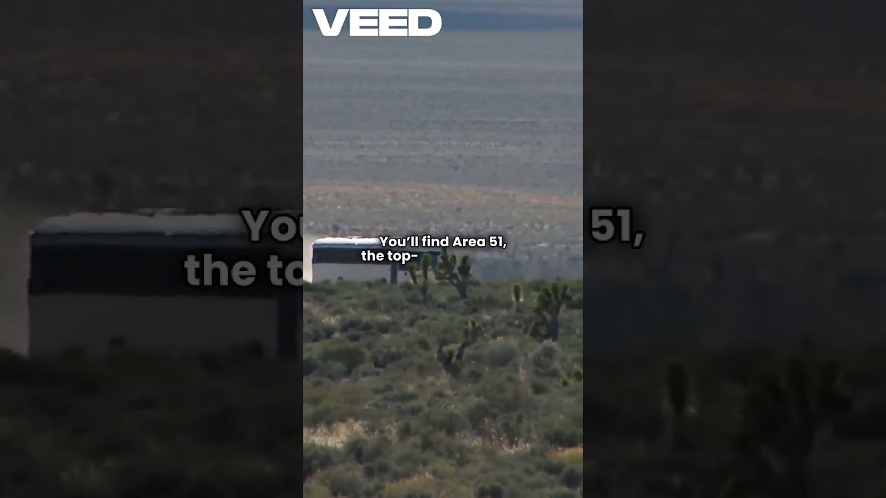 AREA 51 ALIENS 300 MOUNTAIN RANGES THIS IS NEVADA
