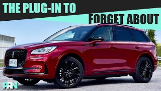 The Plug in Hybrid You Can Forget About | 2025 Lincoln Corsair Grand Touring Review