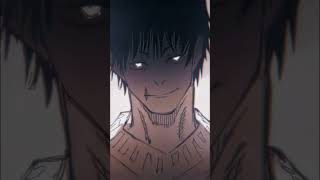 ghost of zenin clan ☠️🔥 #jjk #anime #tojifushiguro