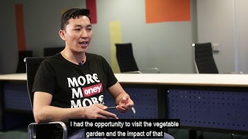 IHE Delft 💧 Interview with MSc student Mohammad Sadeq Ahmadi