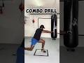 EXPLOSIVE COMBO! 🥊 Drill That Will SHOCK Your Opponent!🔥