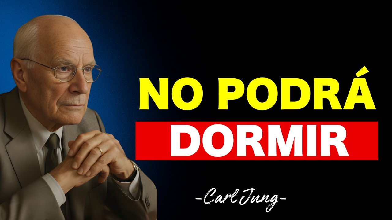 Carl Jung | Repite este código secreto 7 veces y no podrá dormir sin pensar en ti