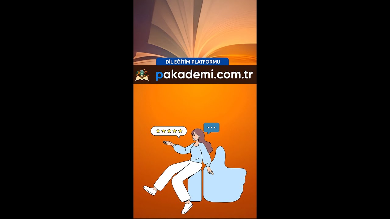 Öğrenci yorumu videosu