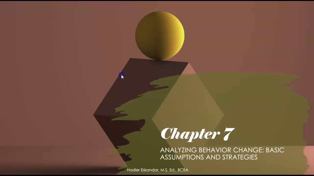 English-Chapter 7 Summay (ABA-2nd Edition)