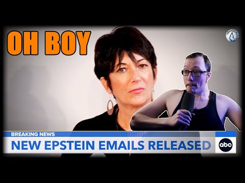 Analysis of Leaked Epstein Emails Reveals Shocking Details - YouTube