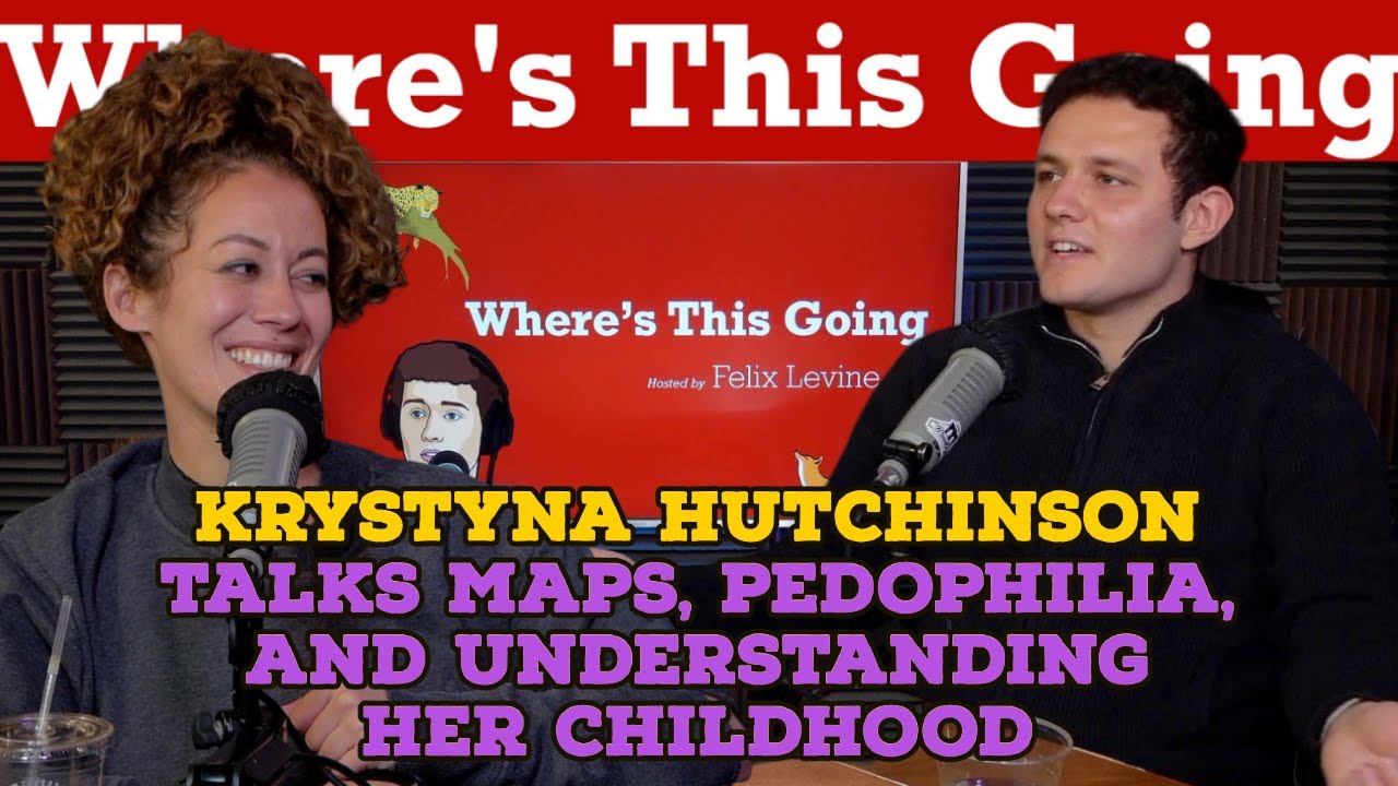 Was Sarah Palin Right? Krystyna Hutchinson Talks Maps, Pedophilia, and ...