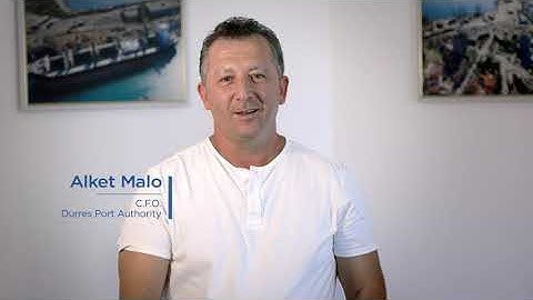 Durres Container Terminal