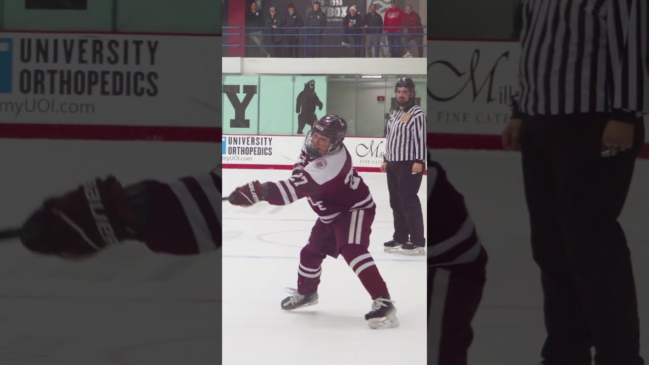 La Salle Academy Ram Boys Hockey 2025 ZukaFilms