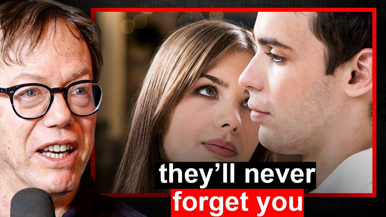 Как тайно заставить женщин сходить с ума по вам | Роберт Грин