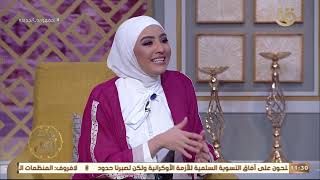 بيت للكل | لحظات تجلي مع هلا رشدي وهي بتغني .. 