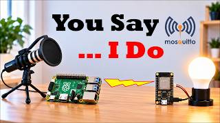 Details Local Python Voice Assistant with MQTT for Home Automation Update