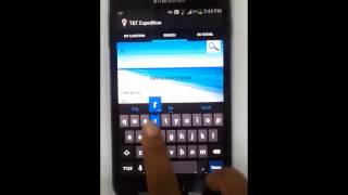 T&T Expedition Mobile App For Android screenshot 4