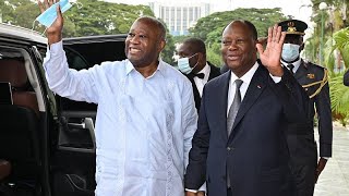 Côte d'Ivoire : grâce présidentielle pour Laurent Gbagbo