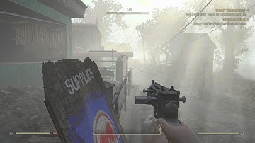 Fallout 76 Xbox One X beta 4K HDR Part 8 (from Oct. 30 live stream beta session 3)