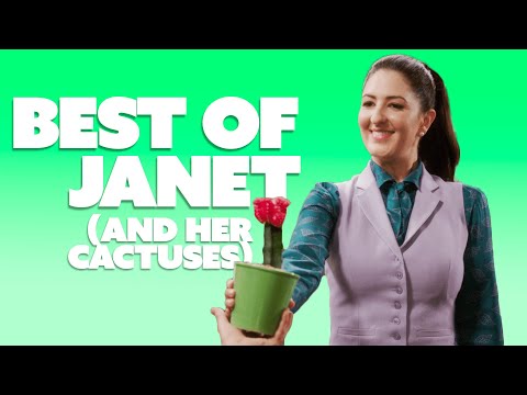 Best of Janet | The Good Place | Comedy Bites