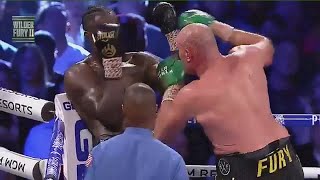 Wilder Vs Fury 2 (TKO) FULL Fight Highlights HD (22\/2\/20)