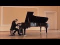 S. Rachmaninoff - Piano Sonata No. 1 in D-Minor op. 28