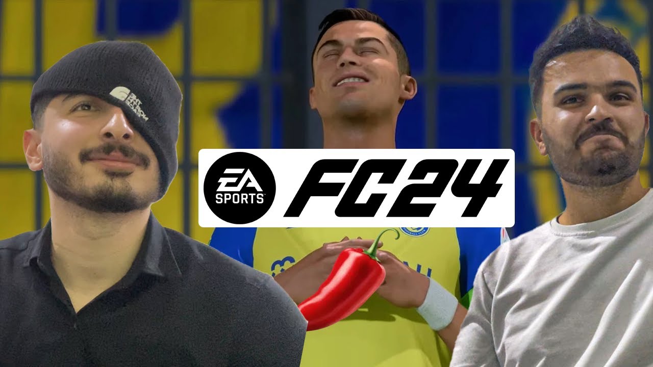 ئەوەی گۆڵی لێبکرێ سزا ئەدرێ😂FC24