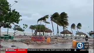 ‘Everyone is on edge’: Local community reacts to hurricane heading towards Jamaica