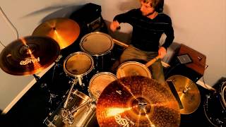Strung Out Drum Cover -Cult of the Subterranean