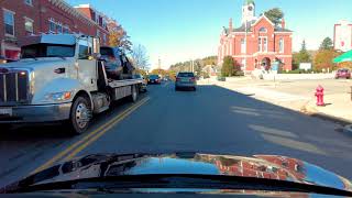Farmington, Maine, USA