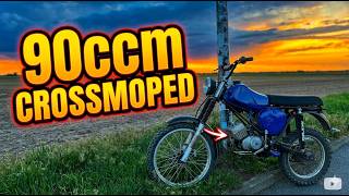 Simson Tuning Cross Rennen 🏁 | Nutha 2026 | Simson MTX | Wickeln | KTM Sx | Sidequest 18