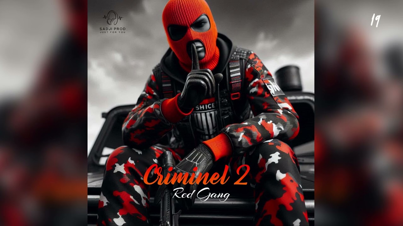 Red Gang 19 - Criminel (2) by 
