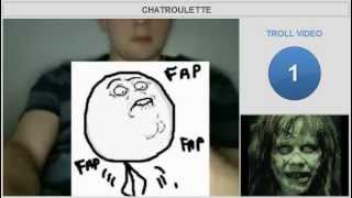 CHATROULETTE - troll video 1