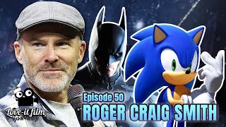 Roger Craig Smith on his Most Iconic Roles | LIF #50