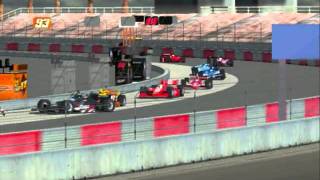 Openspeedway Saturday IRL Long Beach