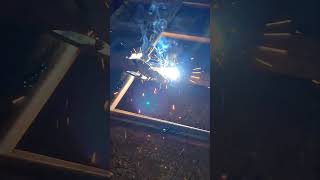 welding work Bhakala bitiya setting