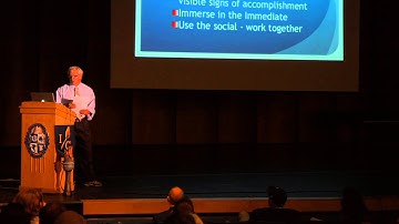 Ignite the Change - Dr. Jeffrey Wilhelm