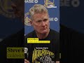 ‘They’re taking kindergarteners’: Warriors coach Steve Kerr on ICE in Minnesota #shorts